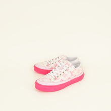 Louis Vuitton Bicolor Technical Fabric Stellar Sneakers 36.5