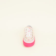 Louis Vuitton Bicolor Technical Fabric Stellar Sneakers 36.5