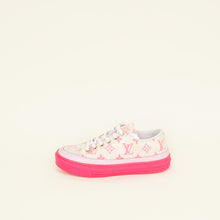 Louis Vuitton Bicolor Technical Fabric Stellar Sneakers 36.5