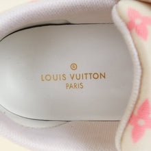 Louis Vuitton Bicolor Technical Fabric Stellar Sneakers 36.5