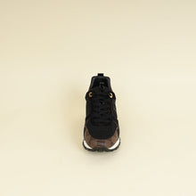 Louis Vuitton Damier Ebene Run Away Sneaker 36