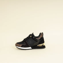 Louis Vuitton Damier Ebene Run Away Sneaker 36