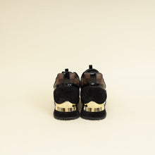 Louis Vuitton Damier Ebene Run Away Sneaker 36