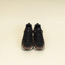 Louis Vuitton Damier Ebene Run Away Sneaker 36