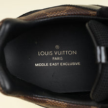 Louis Vuitton Damier Ebene Run Away Sneaker 36