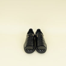 Louis Vuitton Black Frontrow Sneaker 36