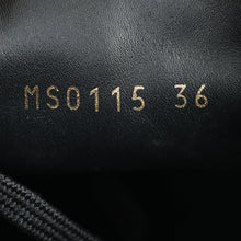 Louis Vuitton Black Frontrow Sneaker 36