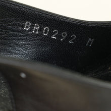 Louis Vuitton Black Sparkle Slingback Pumps 36