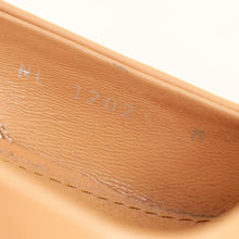 Louis Vuitton Chai Sparkle Slingback Pumps 36