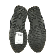 Louis Vuitton Monogram Black Run Away Sneaker 37.5