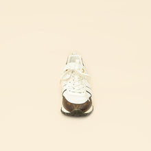 Louis Vuitton Bicolor Run Away Sneaker 37.5