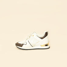 Louis Vuitton Bicolor Run Away Sneaker 37.5