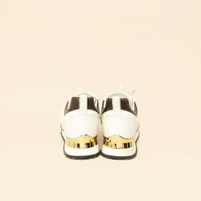 Louis Vuitton Bicolor Run Away Sneaker 37.5