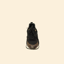 Louis Vuitton Bicolor Run Away Sneaker 37.5