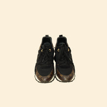 Louis Vuitton Bicolor Run Away Sneaker 37.5