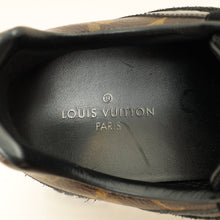 Louis Vuitton Bicolor Run Away Sneaker 37.5