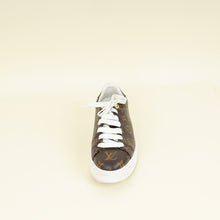 Louis Vuitton Monogram Time Out Sneaker 37.5