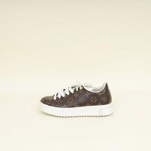 Louis Vuitton Monogram Time Out Sneaker 37.5