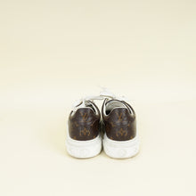 Louis Vuitton Monogram Time Out Sneaker 37.5