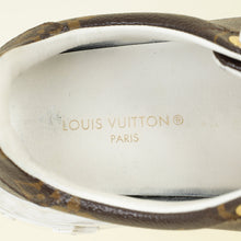 Louis Vuitton Monogram Time Out Sneaker 37.5