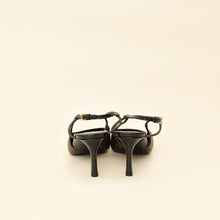 Louis Vuitton Monogram Cherie Slingback Pump 37.5
