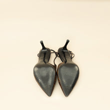 Louis Vuitton Monogram Cherie Slingback Pump 37.5