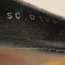 Louis Vuitton Monogram Cherie Slingback Pump 37.5