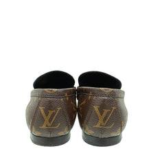 Louis Vuitton Monogram Upper Case Loafer 37