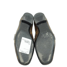 Louis Vuitton Monogram Upper Case Loafer 37