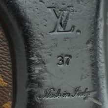Louis Vuitton Monogram Upper Case Loafer 37