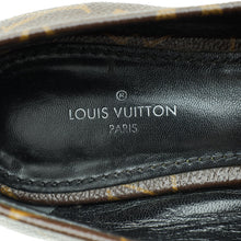 Louis Vuitton Monogram Upper Case Loafer 37