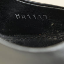 Louis Vuitton Black First Lady Pumps 37