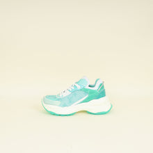Louis Vuitton Green Run 55 Sneakers 37