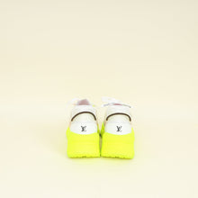 Louis Vuitton Multicolor Run 55 Sneakers 37