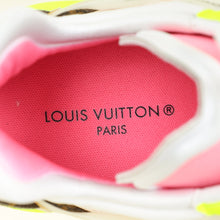 Louis Vuitton Multicolor Run 55 Sneakers 37