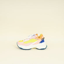 Louis Vuitton Tricolor Run 55 Sneakers 37