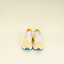 Louis Vuitton Tricolor Run 55 Sneakers 37