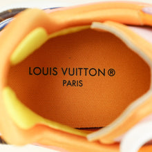 Louis Vuitton Tricolor Run 55 Sneakers 37