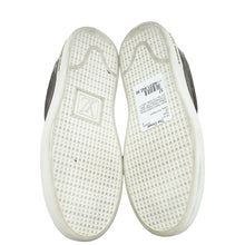 Louis Vuitton Bicolor Monogram Frontrow Sneakers 37