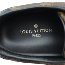 Louis Vuitton Bicolor Monogram Frontrow Sneakers 37