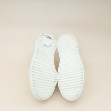 Louis Vuitton Bicolor Monogram Embossed Time Out Sneaker 37