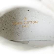 Louis Vuitton Bicolor Monogram Boombox Sneaker Boots 37