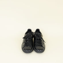 Louis Vuitton Black Frontrow Sneaker 37