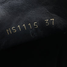 Louis Vuitton Black Frontrow Sneaker 37