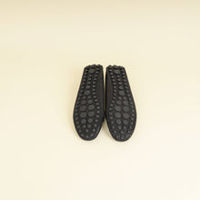 Louis Vuitton Black Oxford Loafer 38.5