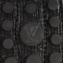 Louis Vuitton Black Oxford Loafer 38.5