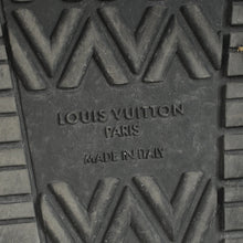 Louis Vuitton Blue Bom Dia Flat Comfort Mule 38.5