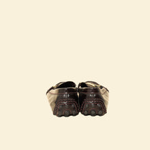 Louis Vuitton Amarante Initial Loafers 38