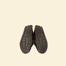 Louis Vuitton Amarante Initial Loafers 38