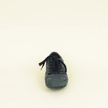 Louis Vuitton Blue Monogram Denim Sneaker 38